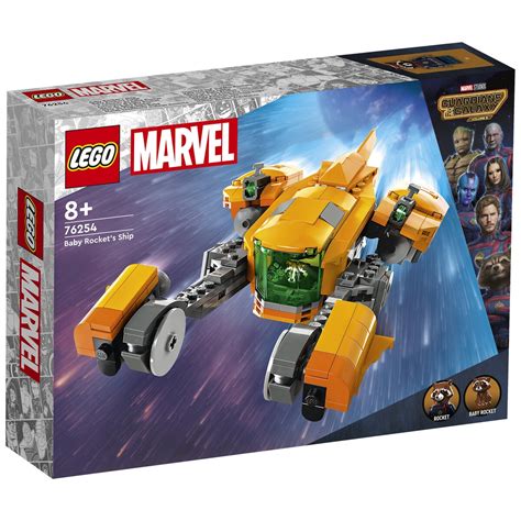 lego marvel 2023 sets leaked|LEGO Marvel 2023 sets: Guardians of the Galaxy and Ant